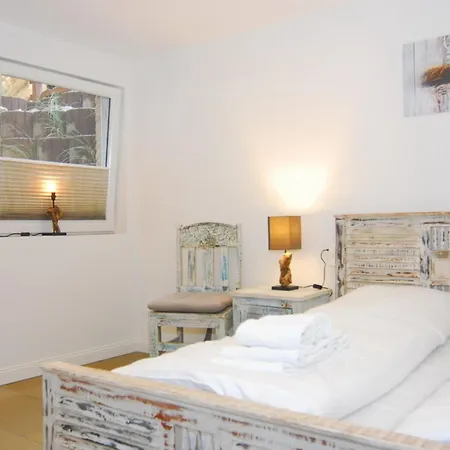 Lokkich Hues Holiday home Westerland
