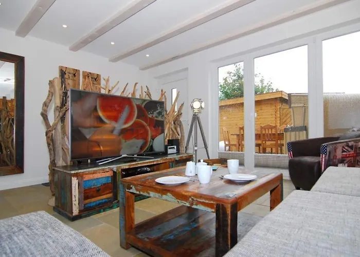 Casa de Férias Lokkich Hues