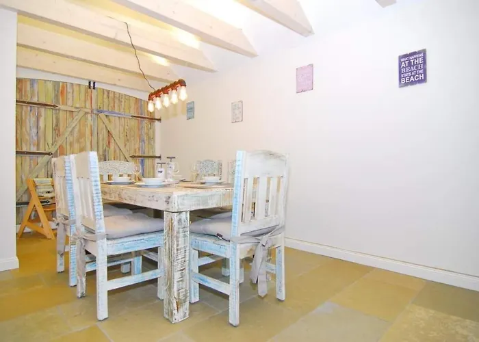 Casa de Férias Lokkich Hues Westerland