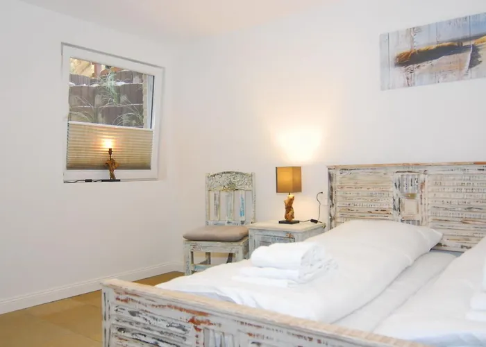 Lokkich Hues Casa de Férias Westerland